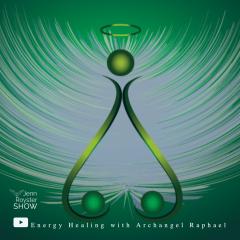 Jenn Royster Show: Energy Healing with Archangel Raphael