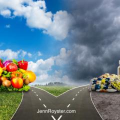 The Jenn Royster Show: Energy Healing with Food Alchemy
