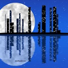 The Jenn Royster Show: Energy Reflections and Manifesting