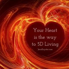 The Jenn Royster Show: How to Align Your Heart for 5D Living
