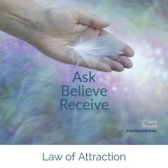 Jenn Royster Show - Jan 2021 Energies: Law of Attraction and Manifesting Take Center Stage