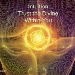 The Jenn Royster Show: May 2016 Angel Guidance: Intuition Trust the Divine Within You 