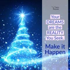 The Jenn Royster Show: Move Past Hesitation to Manifesting Your Dreams with Archangel Raziel