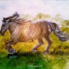 The Jenn Royster Show: Painting Angel Messages with Dr Jenn Royster