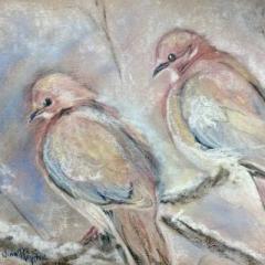 The Jenn Royster Show: Painting Angel Messages 