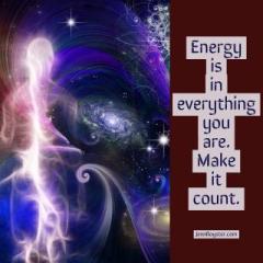 The Jenn Royster Show: The Energy Behind Everything