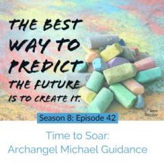 The Jenn Royster Show: Time to Soar: Archangel Michael Guidance