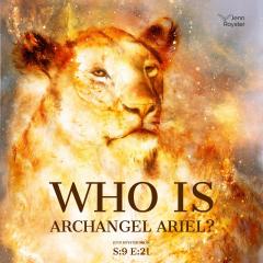 Jenn Royster Show - Who is Archangel Ariel?