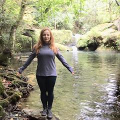 The Kornelia Stephanie Show:  Breaking up with my Ego...with Charleen Hess.  Call 1-800-930-2819