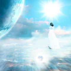 The Kornelia Stephanie Show: Lady Boss: The Radio Lady is Calling all Earth Angels 1-800-930-2819 