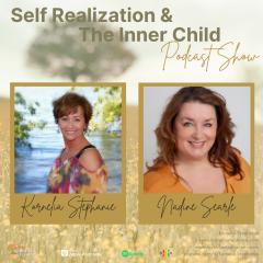 The Kornelia Stephanie Show: Self Realization and the Inner Child Part 14 with Kornelia Stephanie, Nadine Searle, and Special Guest Francois Gerland