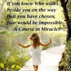 The Kornelia Stephanie Show: Who walks beside you? with Dennis Gaither