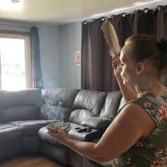 The OM Show with Tanya Butson: Be All That You Are: Brenda Smith, the Psychic Medium 