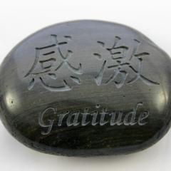 The OM Show with Tanya Butson: Be All That You Are: Give Thanks