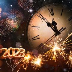 The Psychic and The Doc with Mark Anthony and Dr. Pat Baccili: 2023 the Year to be Free!