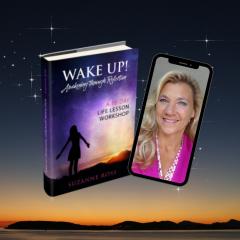 The Psychic and The Doc with Mark Anthony and Dr. Pat Baccili: Up! Trilogy: Wake Up! Rise Up! and Lighten Up! with Guest Suzanne Ross
