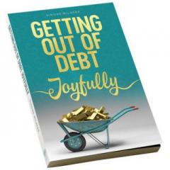 The Questionable Parent ~ Dr. Glenna Rice MPT: Getting Out of Debt Joyfully! with Glenna's guest Simone Milasas