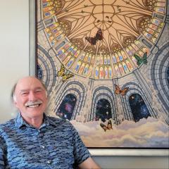 The Spark with Stephanie James: Igniting Your Best Life: Creating Something Beautiful with David Halliwell