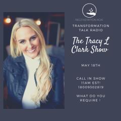The Tracy L Clark Show: Unleash the Superhuman Within Radio: Change Does Not Come Following The Crowd!