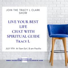 The Tracy L Clark Show: Unleash the Superhuman Within Radio: Why Self Help Workshops Do Not Work and What You Can Do To Change Your Life For Good!