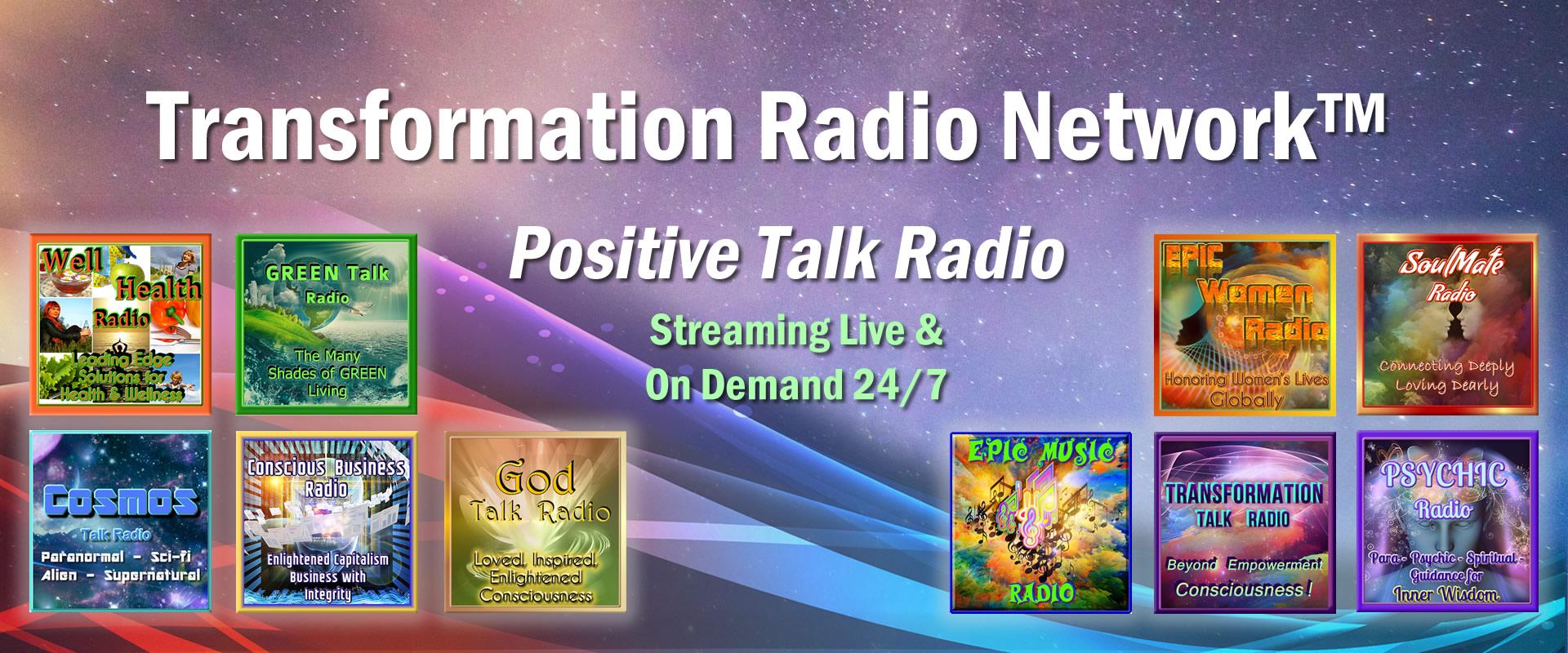 The Transformation Radio Network