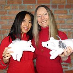The Truth is Funny Radio.....shift happens! with Host Colette Marie Stefan: Feng Shui and The Year Of The Pig with Cindylee Yelland and Keiko Bryshun