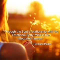 the truth is funny with guest marie muller - hosted by colette marie stefan on transformation talk radio