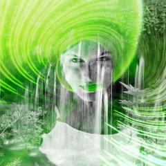 the truth is funny with host colette marie stefan and her guest caleb matthews - reinventing yourself