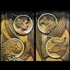 the truth is funny with guest caleb matthews and the four living creatures