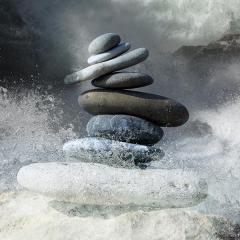 Dealing with Stress with Karen Betten Host on The Truth Is Funny