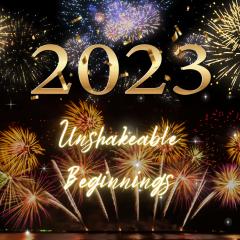 The Unshakeable Living Show with Lysa Beltz: Where We Help You Be Supernaturally and Divinely Unshakeable - with Lysa Beltz: Unshakeable Beginnings 