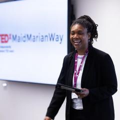 Transformation with Martine': Conquer Everything, Compromise Nothing: The Power of our Scars