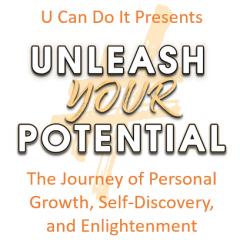 U Can Do It with Michael McGinnis: Inspiring Growth ~ Igniting Potential: An Authentic & Candid Conversation about Personal Growth, Self-Discovery, & Enlightenment with guest, Tonia Johnson