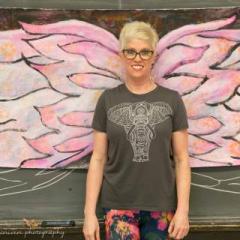 Unstuck Joy! with Vicki Todd - The Art of Living On Purpose: Unstuck JOY! goes to Frankfurt Book Fair!