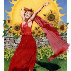 Voices of Women with Host Kris Steinnes: Miriam Dyak and EagleSong Gardener share their stories