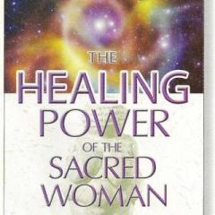 Voices of Women with Host Kris Steinnes:  Stepping into your Power as&nbsp;a Sacred Woman with Dr. Christine Page  