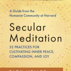 We Carry the Light with Host Dr. Susan Allison: Secular Meditation with Rick Heller