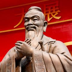 Zen & The Art of NLP with Dr. Stephen Simpson: A lot more success with a lot less stress&trade; Confucius and Tao