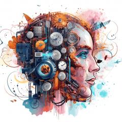 Zen & The Art of NLP with Dr. Stephen Simpson: A lot more success with a lot less stress&trade;: The Power of Understanding why your Brain can get you into Trouble